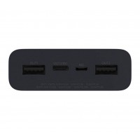 Внешний аккумулятор (Power Bank) ZMI Power Bank Aura 20000mAh Black QB822