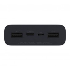 Внешний аккумулятор (Power Bank) ZMI Power Bank Aura 20000mAh Black QB822