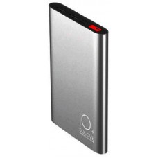 Power Bank Solove A9s Portable Metallic 10000mAh Grey