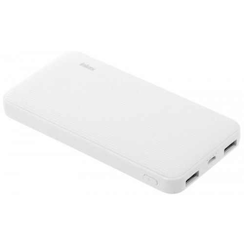 Power Bank INKAX 10000 mAh PV-21 3.1A Li-Pol White