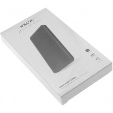 Power Bank Solove Y1 10000 mAh Black
