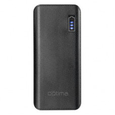 Power Bank Optima OPB-10-1 10000mAh Black (69934)