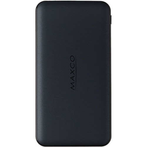 Power Bank Maxco MR-5000A Razor Power IQ 2,1А Li-Pol 5000 mAh Black