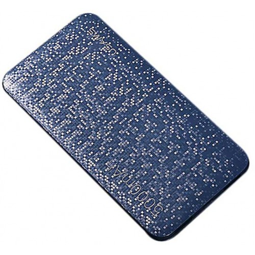 Power Bank Usams US-CD20 5000 mah Mosaic Series Blue