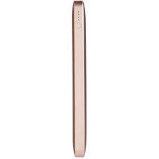Power Bank Recci RN-10000 Noble Power IQ 2,1А Li-Pol 10000 mAh Gold