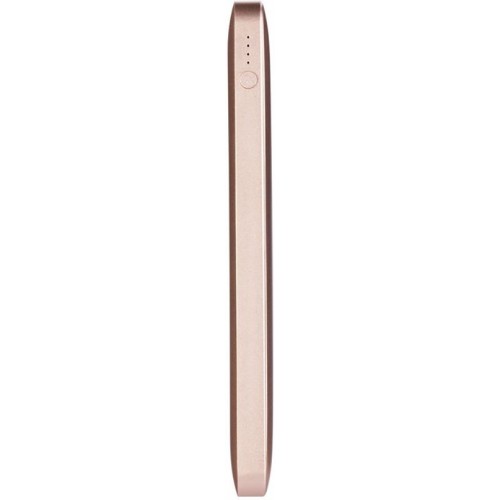 Power Bank Recci RN-10000 Noble Power IQ 2,1А Li-Pol 10000 mAh Gold