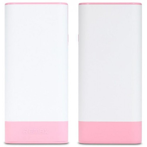 Power Bank Remax Youth Series RPL-19 10000 mAh Pink White