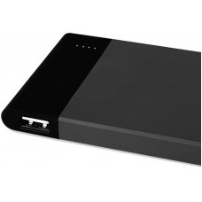 Power Bank Rock P3 2.1 A 5000mAh Black