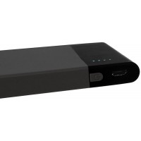 Power Bank Rock P3 2.1 A 5000mAh Black