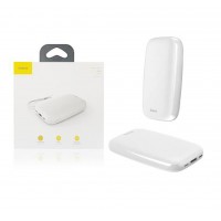 Внешний аккумулятор Baseus Mini Q 10000mAh PPALL-XQ02 White