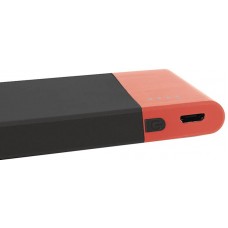 Power Bank Rock P3 2.1 A 5000mAh Red
