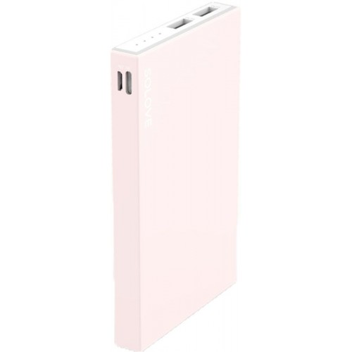 Power Bank Solove S2 10000mAh Pink