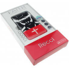 Power Bank Recci RF-12000 Faith Power IQ 1A/2,1А Li-Pol 12000 mAh Christ
