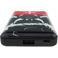 Power Bank Recci RF-12000 Faith Power IQ 1A/2,1А Li-Pol 12000 mAh Christ