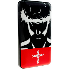 Power Bank Recci RF-12000 Faith Power IQ 1A/2,1А Li-Pol 12000 mAh Christ