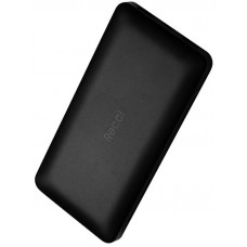 Power Bank Recci RN-10000 Noble Power IQ 2,1А Li-Pol 10000 mAh Black