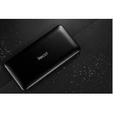 Power Bank Recci RN-10000 Noble Power IQ 2,1А Li-Pol 10000 mAh Black