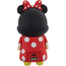 Power Bank TOTO TBHQ-90 5200 mAh Emoji Minnie Mouse