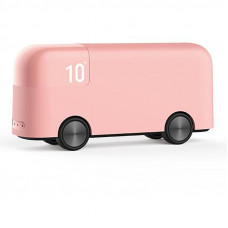 Power Bank Solove London bus 10000mAh Pink