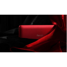 Power Bank Recci RN-10000 Noble Power IQ 2,1А Li-Pol 10000 mAh Red