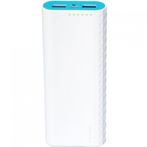 Power Bank TP-Link 15600 mAh, 2*USB 5V/2.4A (TL-PB15600)