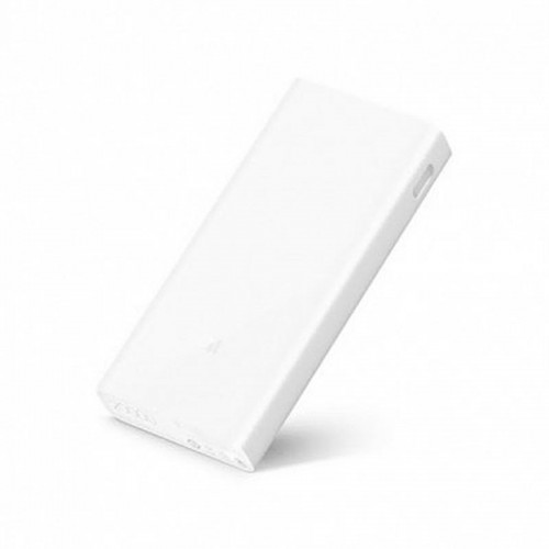 Power Bank Xiaomi Mi 2C 20000mAh QС 3.0 White (PLM06ZM)