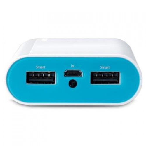 Power Bank TP-Link 15600 mAh, 2*USB 5V/2.4A (TL-PB15600)