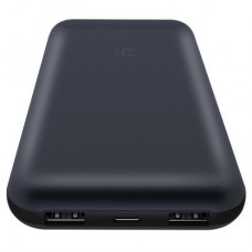 Power Bank ZMi QB815 15600mAh Type-C 2*USB QC2.0/3.0 Black