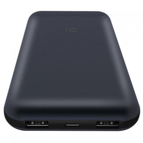 Power Bank ZMi QB815 15600mAh Type-C 2*USB QC2.0/3.0 Black