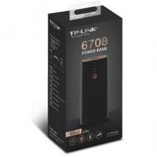 Power Bank TP-Link 6700mAh 1*USB 5V/2,4A (TL-PBG6700)