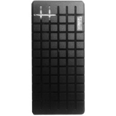 Power Bank INKAX 8000 mAh PV-10 4.1A Li-Pol Black