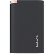 Power Bank Solove AirS 8000mAh External Normal edition Black
