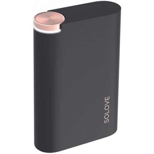 Power Bank Solove AirS 8000mAh External Normal edition Black