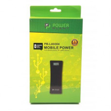 Power Bank PowerPlant PB-LA9304 10400mAh (PPLA9304)
