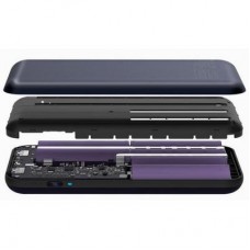 Power Bank ZMi QB815 15600mAh Type-C 2*USB QC2.0/3.0 Black