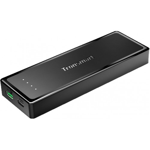 Power Bank Tronsmart Presto 10400mAh Quick Charge 3.0 with Type-C Input & Output