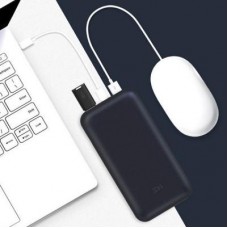 Power Bank ZMi QB815 15600mAh Type-C 2*USB QC2.0/3.0 Black