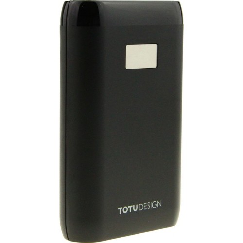 Power Bank TOTU PBQ01 10000mah Yamu Series Black