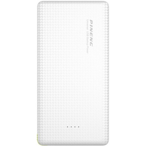 Power Bank Pineng PN-951 10000mAh White