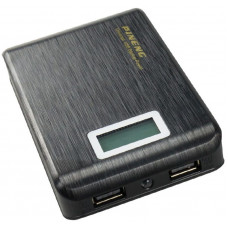 Power Bank Pineng PN-928 10000mAh Black