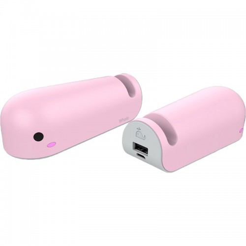 Power Bank VINSIC VSPB111 Li-pol 10050 mAh Pink