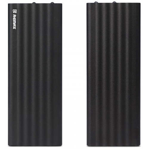 Power Bank Remax Vanguard Series 20000 mAh Black