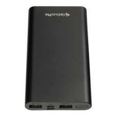 Power Bank Gelius Pro Ultra Edge 10000mAh 2.1A Black (62468)