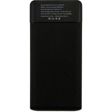 Power Bank TOTU PB34 10000mah Charm Series Black
