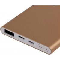 Power Bank Nomi E050 5000mAh gold (227739)