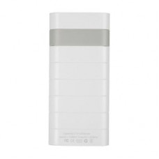 Power Bank Optima Promo Series OP-12 12000mAh White (63178)