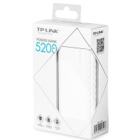 Power Bank TP-Link 5200mAh 5V/2.4A (TL-PB5200)