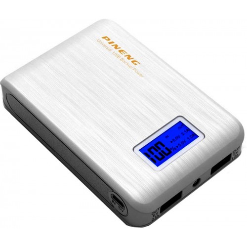 Power Bank Pineng PN-928 10000mAh White