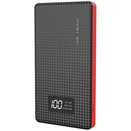 Power Bank Pineng PN-960 6000mAh Black