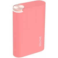 Power Bank Solove AirS 8000mAh External Normal edition Red